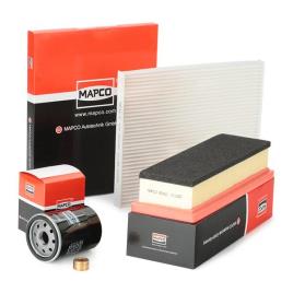 MAPCO Elemento de filtro FIAT 68302