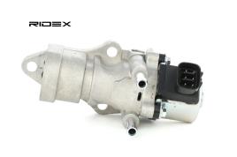 RIDEX Válvula EGR TOYOTA 1145E0094 2562027090 Válvula de recirculação dos gases de escape