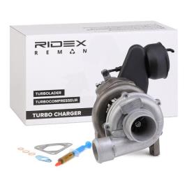 RIDEX REMAN Turbocompressor MERCEDES-BENZ,SMART 2234C0131R 6160960199,6390900880,6460960199 Turbocompressor, sobrealimentação 6460960699,646096069980