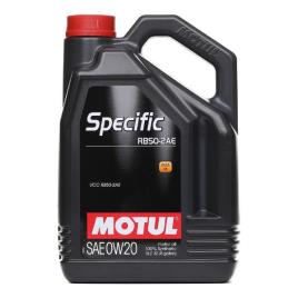 MOTUL Óleo do motor VOLVO 106045