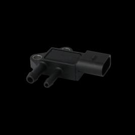 DELPHI Sensor OPEL,VOLVO,SUZUKI DPS00021 31293659,31370160 Sensor, pressãodos gases de escape