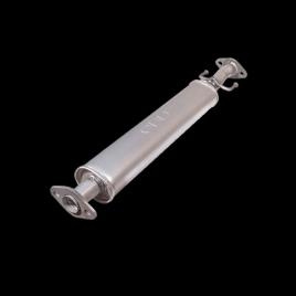 BOSAL Silenciador Central VW,AUDI,SKODA 220-015 6R0253209D,6R0253209L,6R0253209D Panela de escape central 6R0253209L,6R0253209D,6R0253209L,6R0253209D