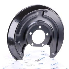VAICO Defletor do Discos de Travão VW,AUDI,SKODA V10-3906 8E0615612C,8E0615612C,8E0615612C Chapa deflectora, disco de travão 8E0615612C