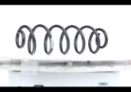 SACHS Molas AUDI 994 376 8K0511115DG Molas de Suspensão,Molas Helicoidais,Mola de suspensão