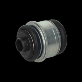 LEMFÖRDER Apoio, caixa do rolamento da roda BMW 36459 01 33326790493,6790493