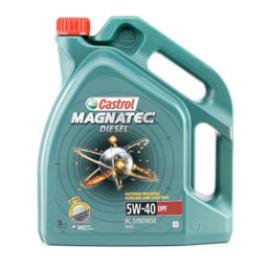 CASTROL Óleo do motor VW,AUDI,MERCEDES-BENZ 1502BA