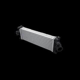 AKS DASIS Intercooler MERCEDES-BENZ 127004N 6395010301,A6395010301 Radiador do ar de sobrealimentação