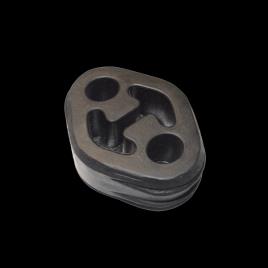 HJS Suporte, silenciador MERCEDES-BENZ 82 13 2830 1684901221,1684901421,1684901521  1684902121,1684902221,1684902421,1684902521,1684904221,1684904321