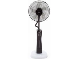 Ventilador Nebulizador PURLINE Misty 2 (3 velocidades - 85 W - Diâmetro: 40 cm)