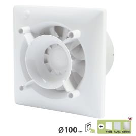 Extrator de banho EQUATION 100MM