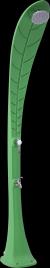 Duche solar QP CURVA PISTACHO 35L