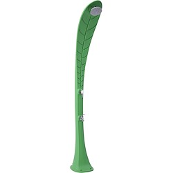 Duche solar  CURVA PISTACHO 35L