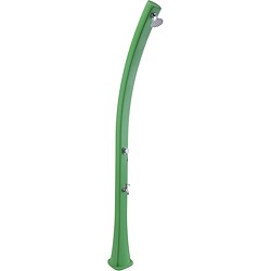 Duche solar  CURVA PISTACHO 25L