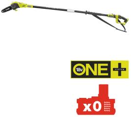 Eletrosserra telescópica RYOBI ONE+ OPP1820 18V
