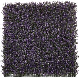 Jardim vertical CATRAL VINCA 100X100CM