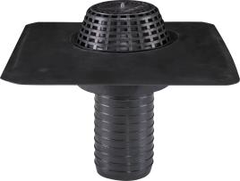 Conduta sifónica LISA EPDM H 250-90