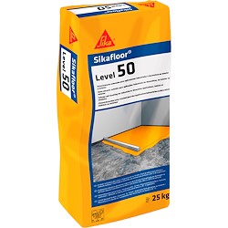 Betonilha SIKAFLOOR LEVEL-50