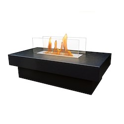 Lareira bioetanol NOTOS PRETO