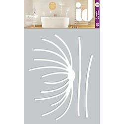Stencil duplo Nº715 SOMBRA