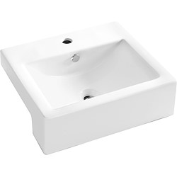 Lavatório MILAN BATHCO 51X45.5CM