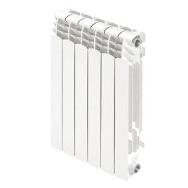 Radiador de água COINTRA ORIÓN HP700 6 E BRANCO