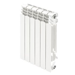 Radiador de água COINTRA ORIÓN HP700 6 E BRANCO