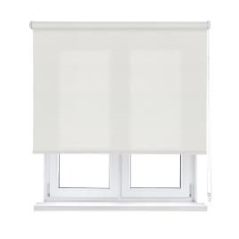 Estore de rolo ECOFUTURE 90X250CM BRANCO