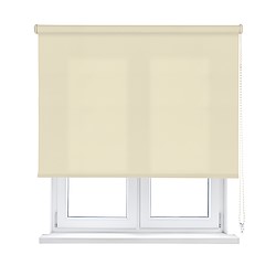 Estore de rolo ECOFUTURE 135X250CM IVORY