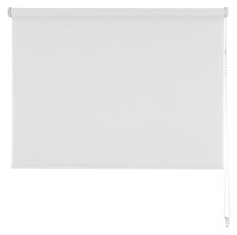 Estore de rolo SUNSET BLACKOUT 220X250CM BRANCO