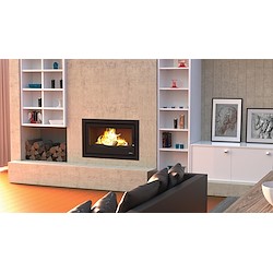 Recuperador de calor VENTILADO I90 16KW