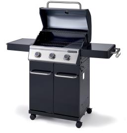 Barbecue a gás NATERIAL KENTON 3B