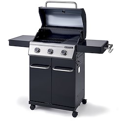 Barbecue a gás NATERIAL KENTON 3B