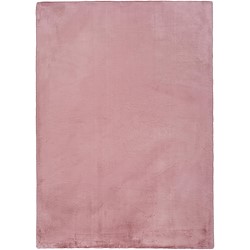 Tapete liso FOX ROSA 160X230CM