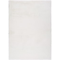 Tapete liso FOX BRANCO 80X150CM