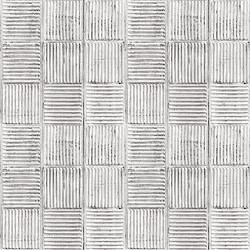 Papel de parede QUADRADOS CIMENTO 1160-G45332 CINZA