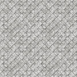 Papel de parede ENTRELAÇADO 1160-G45339 CINZA