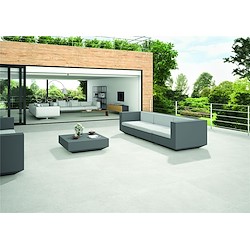 Pavimento cerâmico HOMESTONE GREY 100X100CM