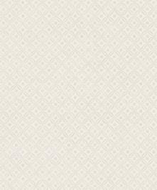 Papel de parede MINI ESFERAS MARFIM