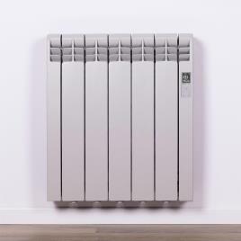 Emissor térmico ROINTE SÉRIE D AGATE CINZA 550W