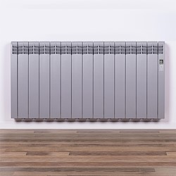 Emissor térmico ROINTE SÉRIE D TRAFFIC CINZA 1430W