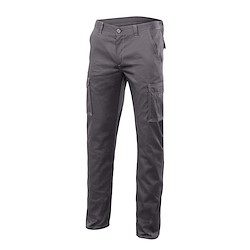 Calças STRETCH FORRADO CINZA 38