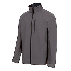 Casaco SOFTSHELL CINZA XL