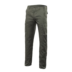 Calças STRETCH MULTIBOL VERDE ESC 60