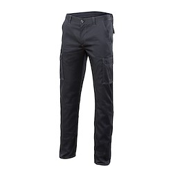 Calças STRETCH MULTIBOL PRETO 58
