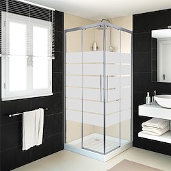 Cabine de duche COOL FREE BOLD 80X140CM