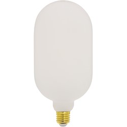 Lâmpada decorativa LED E27 GAZ BOT  OPACO