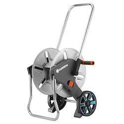 Carro porta mangueira GARDENA CLEVER ROLL M METAL