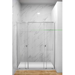 Frontal de duche SENSAI 150CM