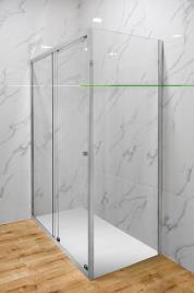 Lateral de duche SENSAI 80CM