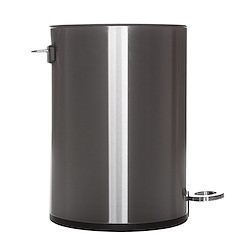 Balde do lixo SOREMA NEW PLUS 3L CINZA